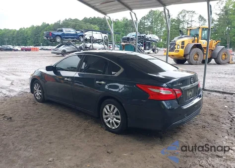 2018 Nissan Altima 2.5 S from USA, damaged, VIN 1N4AL3AP3JC158671